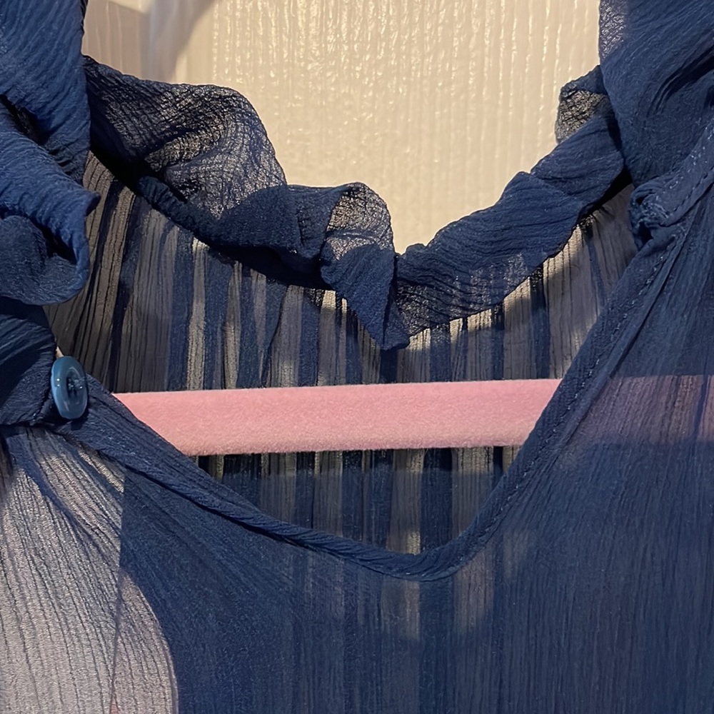See By Chloe Ruffle Dress - Picture 5 of 12